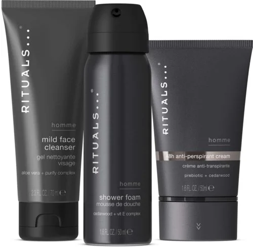 Rituals Homme Trial Set v:3400185 Rituals Homme Trial Set v:3400185