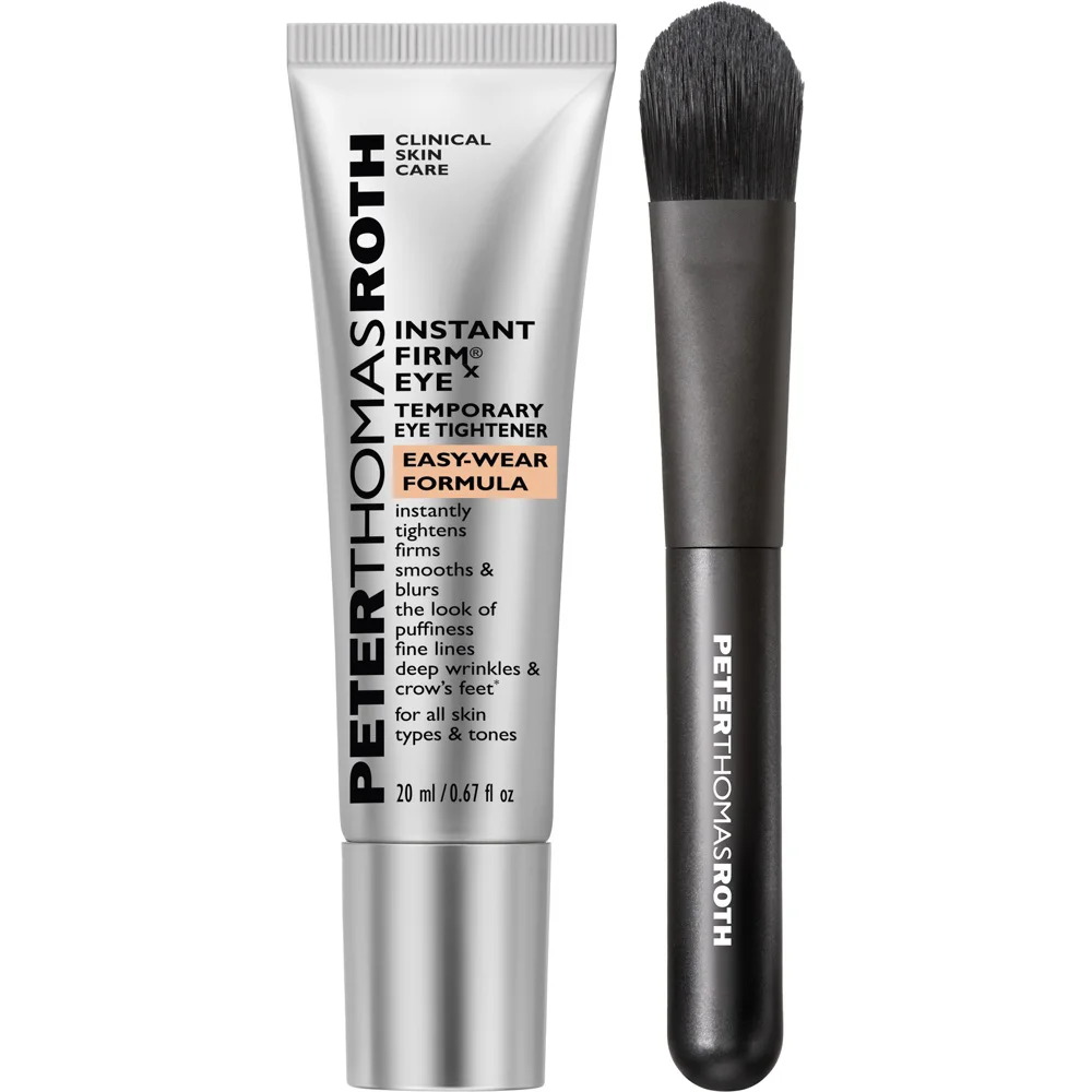 Instant FirmX® Eye Temporary Eye Tightener Easy-Wear + Brush, 20ml v:1132433 Instant FirmX® Eye Temporary Eye Tightener Easy-Wear + Brush, 20ml v:1132433