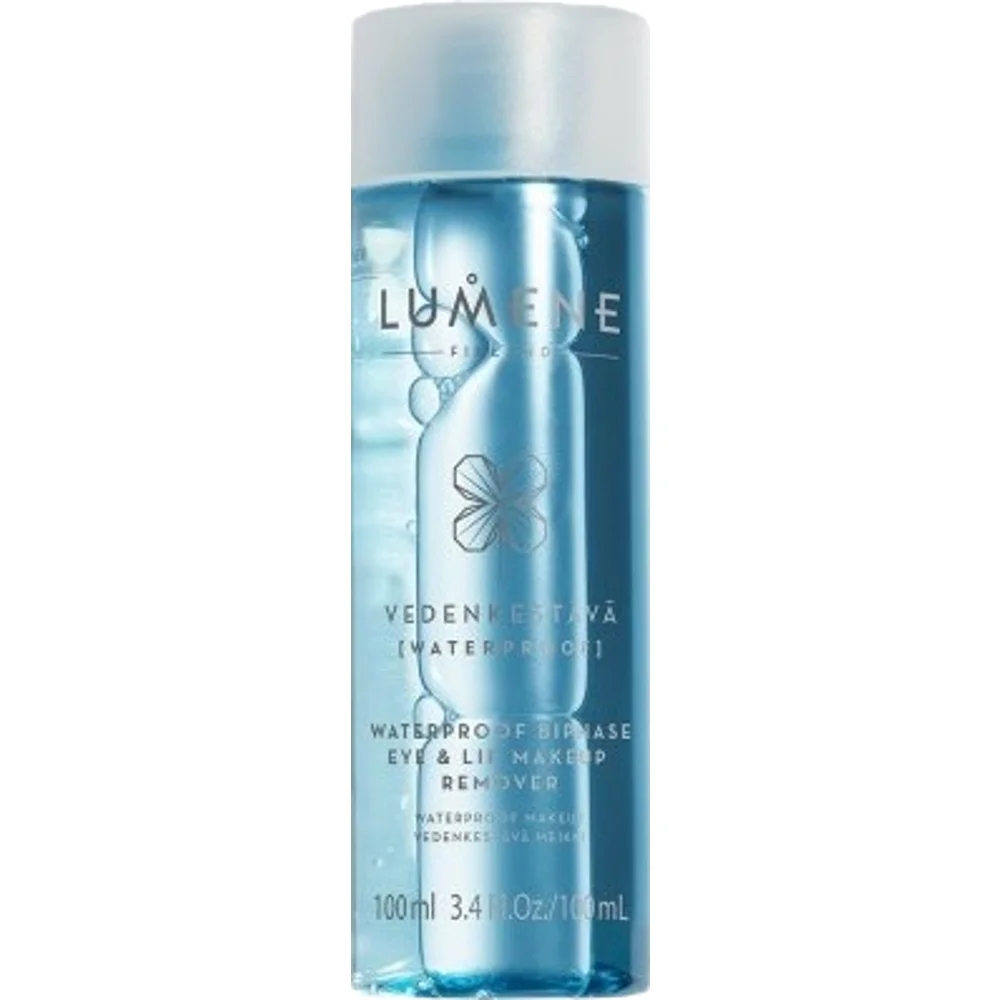 Waterproof Eye & Lip Makeup Remover, 100ml v:7193090