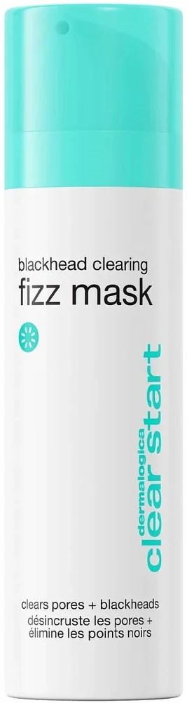 Dermalogica Clear Start Blackhead Clearing Fizz Mask 50 ml v:4326397 Dermalogica Clear Start Blackhead Clearing Fizz Mask 50 ml v:4326397