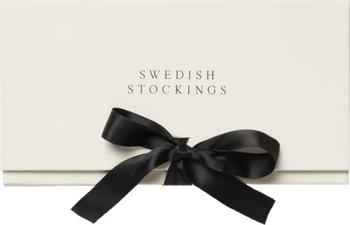 Swedish Stockings Gift Box Ines Shimmery Socks v:2007561 Swedish Stockings Gift Box Ines Shimmery Socks v:2007561