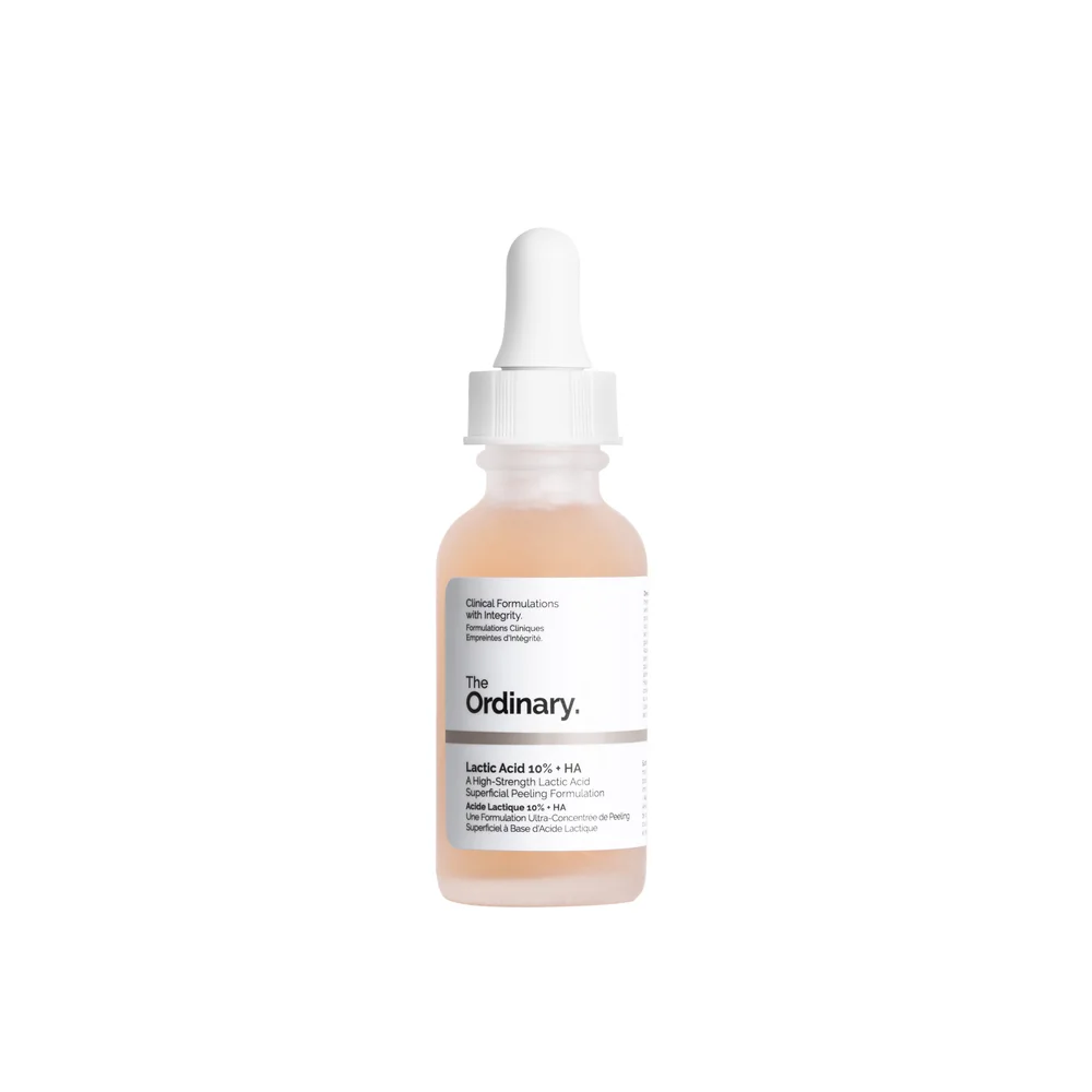 The Ordinary Lactic Acid 10% + HA 2% hudpleie v:4383719