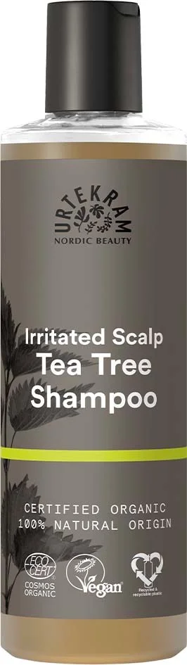 Urtekram Tea Tree Shampoo 250 ml v:3093706