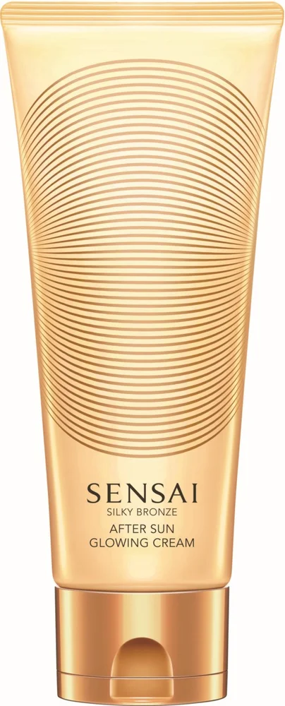 Sensai Silky Bronze After Sun Glowing Cream v:2737438