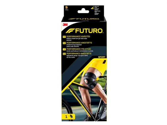3M Futuro Sport Knestøtte Small v:8242286 3M Futuro Sport Knestøtte Small v:8242286