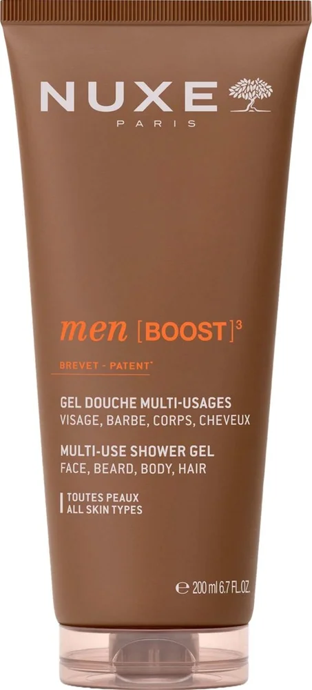 Nuxe Men Multi Shower Gel 200 ml v:4864530 Nuxe Men Multi Shower Gel 200 ml v:4864530