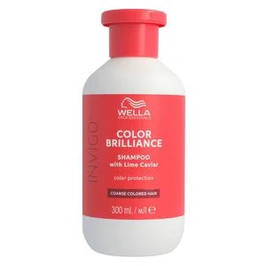 Wella Professionals Invigo Color Brilliance Shampoo Coarse Hair 300ml v:5364637