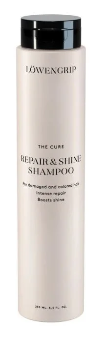 Löwengrip The Cure – Repair & Shine Shampoo 250ml v:3066698