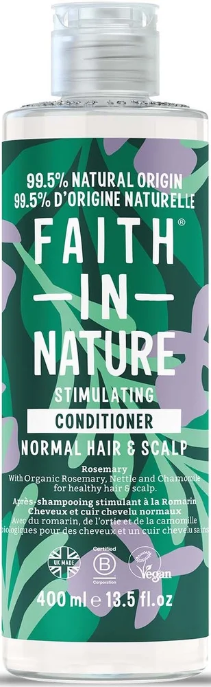 Faith In Nature Conditioner Rosemary 400 ml v:8677766 Faith In Nature Conditioner Rosemary 400 ml v:8677766