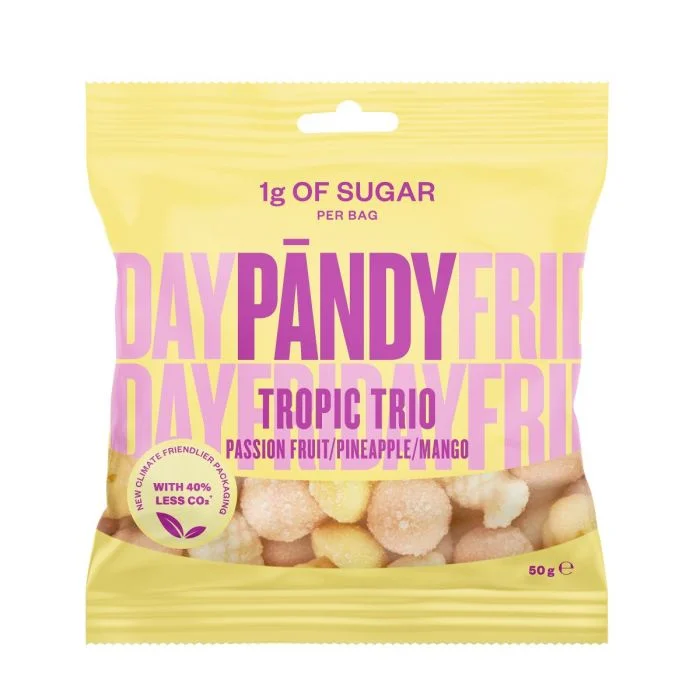 PANDY Candy Tropic Trio 50 g v:9777372