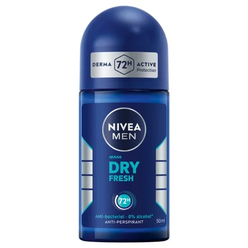 NIVEA MEN Dry Fresh Roll On 50 ml v:8189673 NIVEA MEN Dry Fresh Roll On 50 ml v:8189673