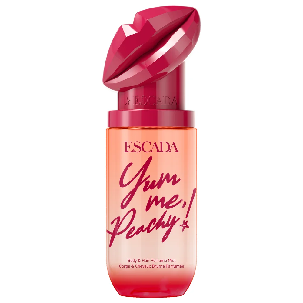 Escada Yum me, Peachy! Body Mist 100ml v:5497172 Escada Yum me, Peachy! Body Mist 100ml v:5497172