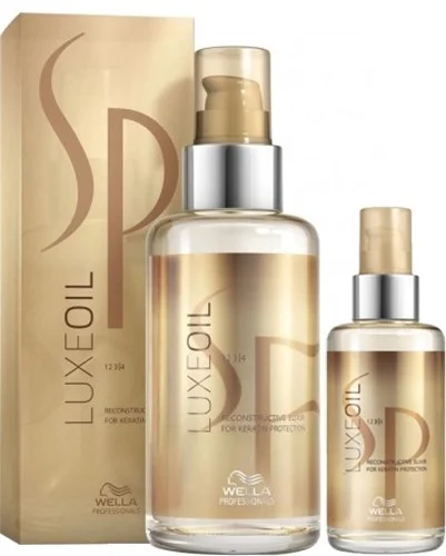 Wella Professionals SP Wella Luxeoil Package v:2349253 Wella Professionals SP Wella Luxeoil Package v:2349253