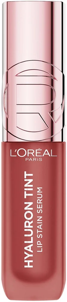 Loreal Paris Hyaluron Lip Stain Serum 640 Tea Time v:6289134