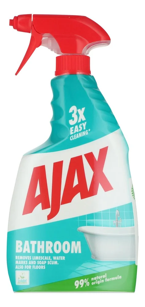 Ajax Bathroom Spray – 750 ml. v:8483137