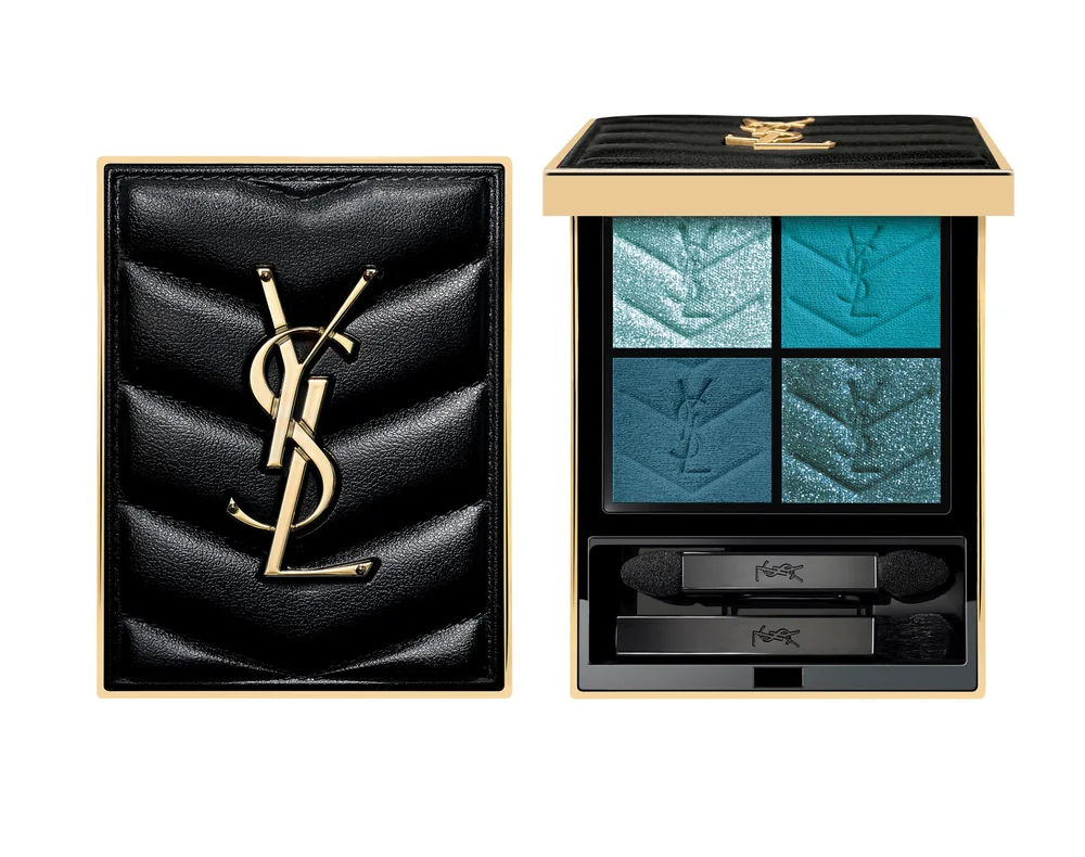 Couture Mini Clutch 850 Bewitching Turquoise – Yves Saint Laurent v:9100456 Couture Mini Clutch 850 Bewitching Turquoise – Yves Saint Laurent v:9100456