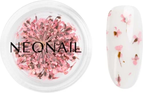 NEONAIL Dried Flowers 01 – Pink v:6925892