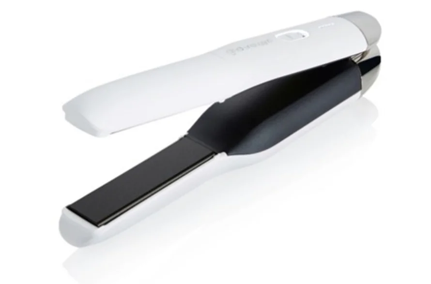 Unplugged – Cordless Hair Straightener Black White – ghd v:4036150 Unplugged – Cordless Hair Straightener Black White – ghd v:4036150