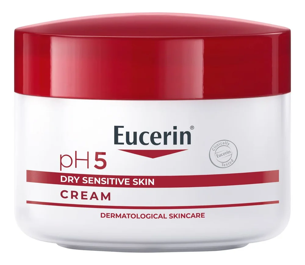 Eucerin pH5 Cream - 75 ml v:3560821
