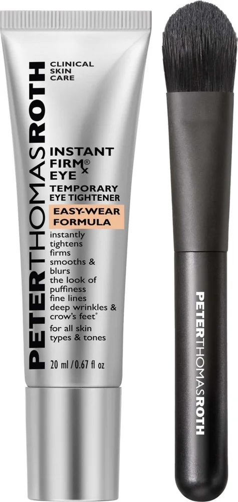Peter Thomas Roth Instant FIRMx® Eye Temporary Eye Tightener + Brush 20 ml v:9325313 Peter Thomas Roth Instant FIRMx® Eye Temporary Eye Tightener + Brush 20 ml v:9325313