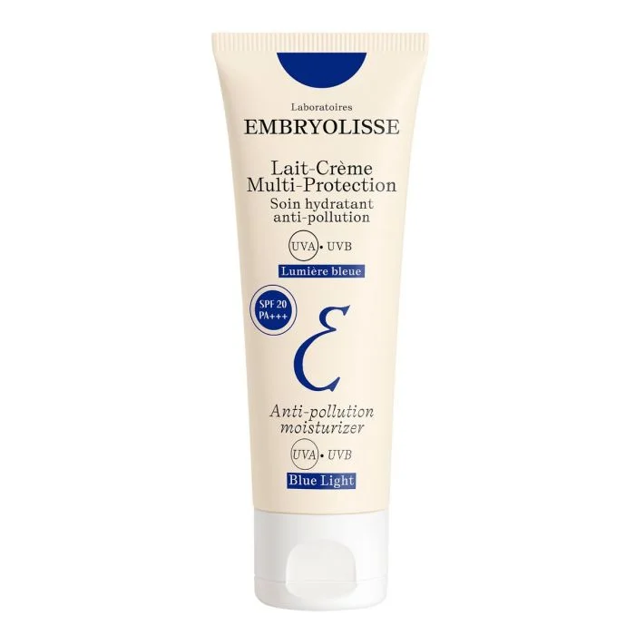 Embryolisse Lait-Crème Multi-Protection SPF 20 40 ml v:5410669 Embryolisse Lait-Crème Multi-Protection SPF 20 40 ml v:5410669