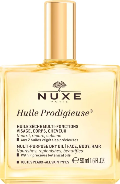 Nuxe Huile Prodigieuse Multi-Purpose Dry Oil 50 ml v:4473701 Nuxe Huile Prodigieuse Multi-Purpose Dry Oil 50 ml v:4473701