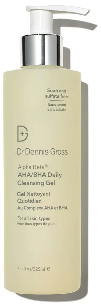 Dr Dennis Gross Alpha Beta® AHA/BHA Daily Cleansing Gel 225 ml v:9224828
