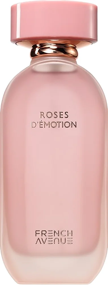 French Avenue Roses D´Emotion Eau de Parfum 100 ml v:3295713