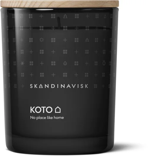 Skandinavisk KOTO Home Collection Scented Candle 200 g v:8120599