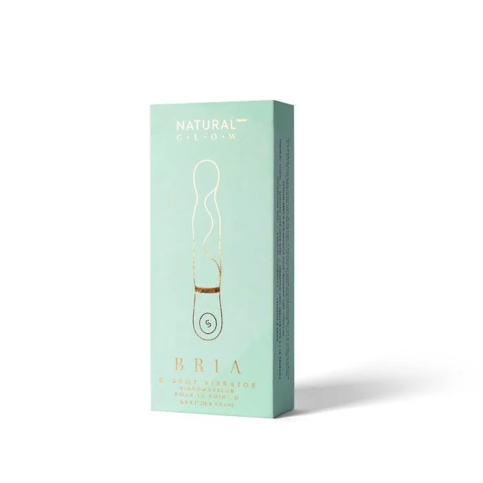 Natural Glow Bria G-Spot Vibrator v:3283884