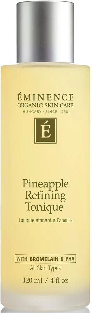 Eminence Organics Tropical Superfood Pineapple Refining Tonique 120 ml v:6741087 Eminence Organics Tropical Superfood Pineapple Refining Tonique 120 ml v:6741087