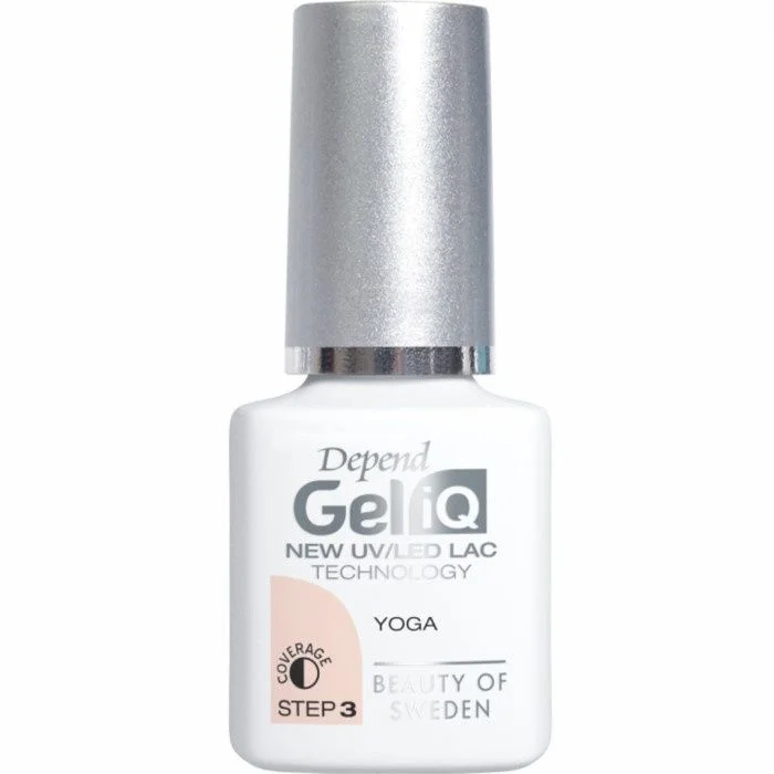 Depend Gel iQ Yoga – gellakk med lang holdbarhet v:2854465 Depend Gel iQ Yoga – gellakk med lang holdbarhet v:2854465