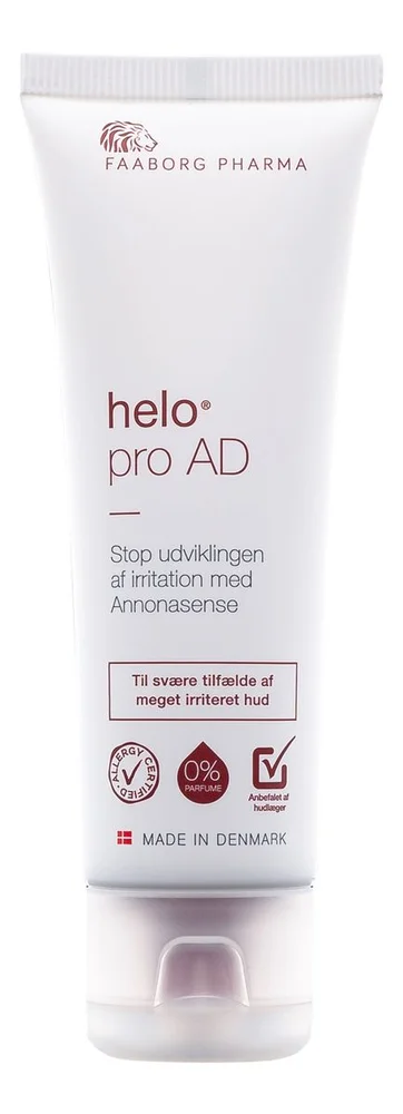 Faaborg Pharma Helo Pro AD - 50 ml. v:2664418