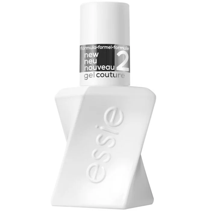 Essie Gel Couture Top Coat 00 neglelakk 13,5 ml v:2234881 Essie Gel Couture Top Coat 00 neglelakk 13,5 ml v:2234881