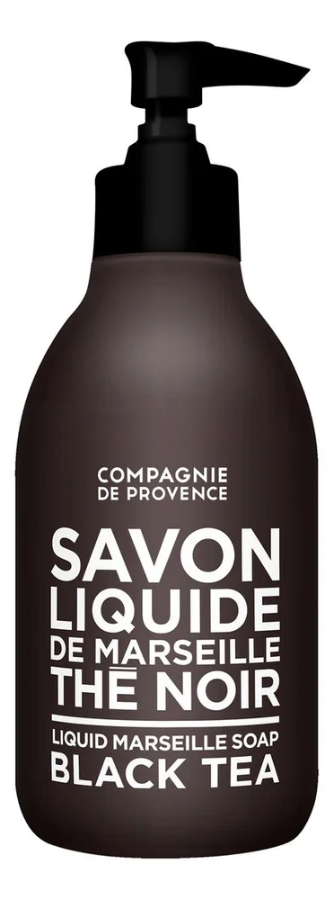 Compagnie de Provence Liquid Marseille Soap Black Tea – 300 ml. v:3968676