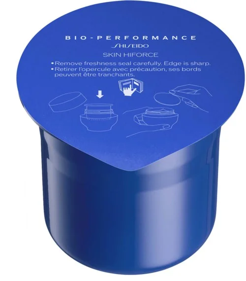 Shiseido Bio-Performance Skin HiForce Cream Refill 50 ml v:5576361