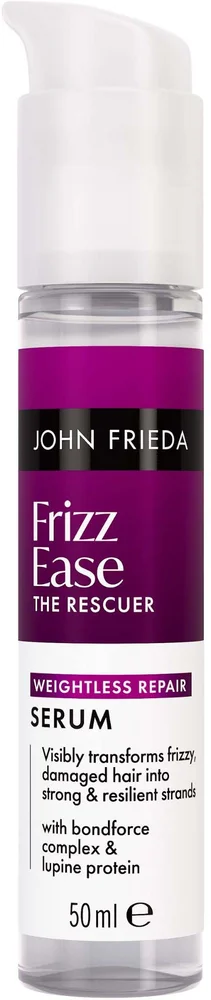 John Frieda Frizz Ease The Rescuer Serum 50 ml v:1187096 John Frieda Frizz Ease The Rescuer Serum 50 ml v:1187096