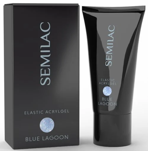 SEMILAC Elastic Acrylgel Blue Lagoon v:8728997 SEMILAC Elastic Acrylgel Blue Lagoon v:8728997