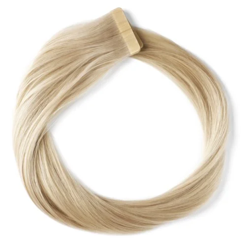 Rapunzel of Sweden Classic 4 Premium Tape Extensions Straight / Classic Tape 4 cm / 8 pieces 40 cm 10.7 Light Grey v:8026928 Rapunzel of Sweden Classic 4 Premium Tape Extensions Straight / Classic Tape 4 cm / 8 pieces 40 cm 10.7 Light Grey v:8026928