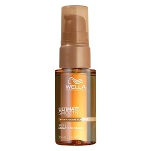 Wella Professionals Ultimate Smooth Miracle Oil Serum 30ml v:8542824