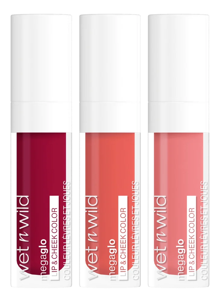 Wet n Wild Mega Glo Lip&Cheek - Flere farger v:9609839