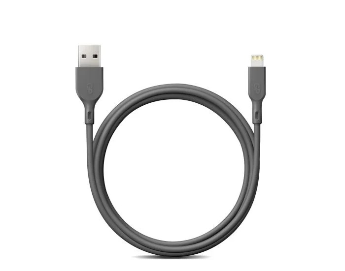 GP USB-kabel med USB-A til Lightning 1m v:3811948