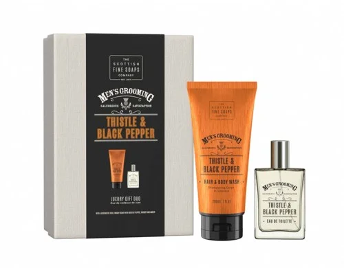 The Scottish Fine Soaps Luxury Gift Duo v:6919560 The Scottish Fine Soaps Luxury Gift Duo v:6919560