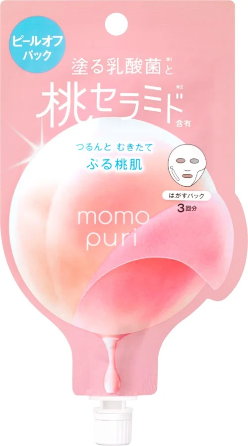 Momopuri Fresh Peel Off Pack 20 ml v:3325927 Momopuri Fresh Peel Off Pack 20 ml v:3325927