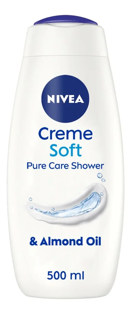 Nivea Creme Soft Shower - 500 ml. v:9788732