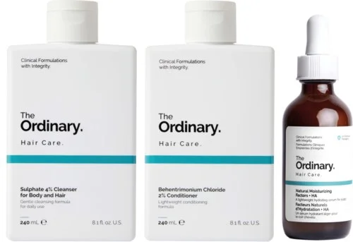 The Ordinary Hair Care Trio v:6120150