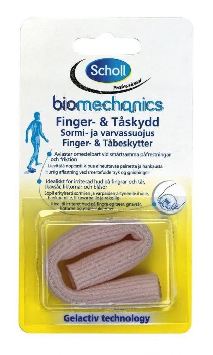 Scholl Finger/tåbeskytter v:8537685
