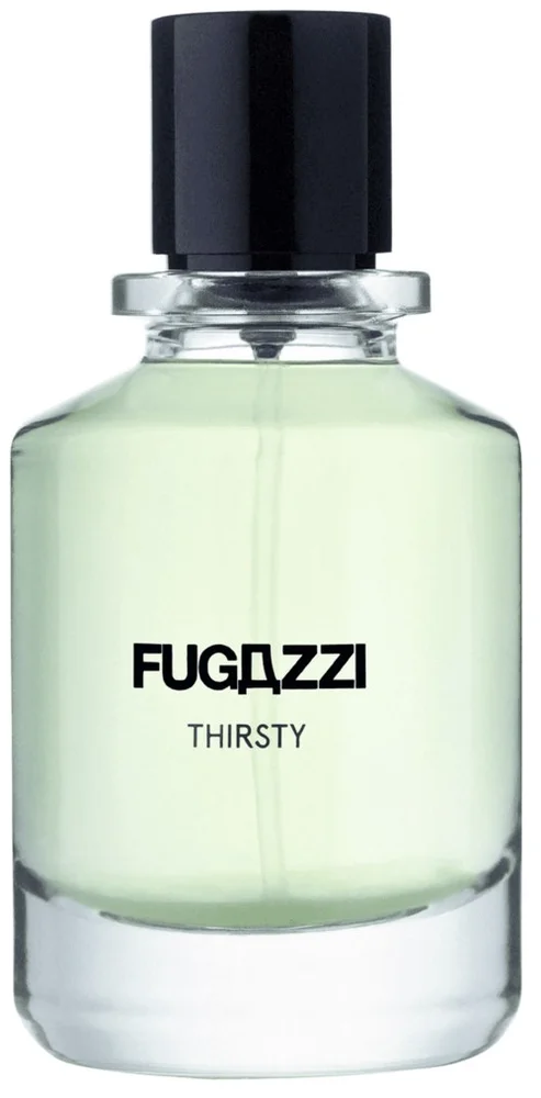Fugazzi Thirsty Eau de Parfum 100 ml v:4335613