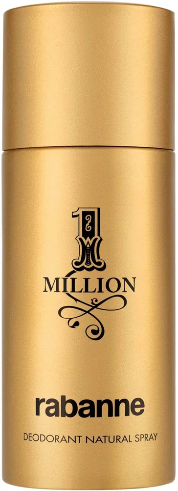 Rabanne One Million Deodorant Spray 150 ml v:8326982 Rabanne One Million Deodorant Spray 150 ml v:8326982