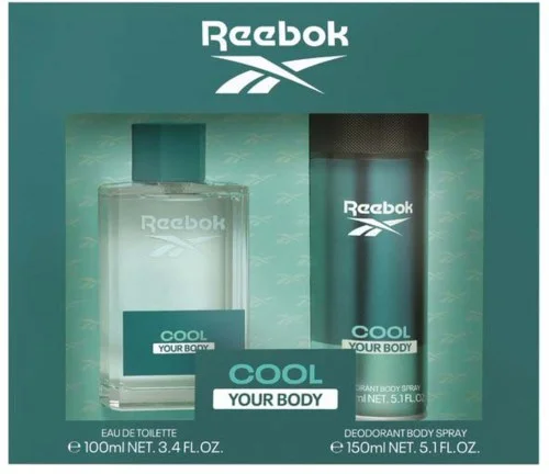 Reebok Cool Set Eau de Toilette Him v:3800363 Reebok Cool Set Eau de Toilette Him v:3800363